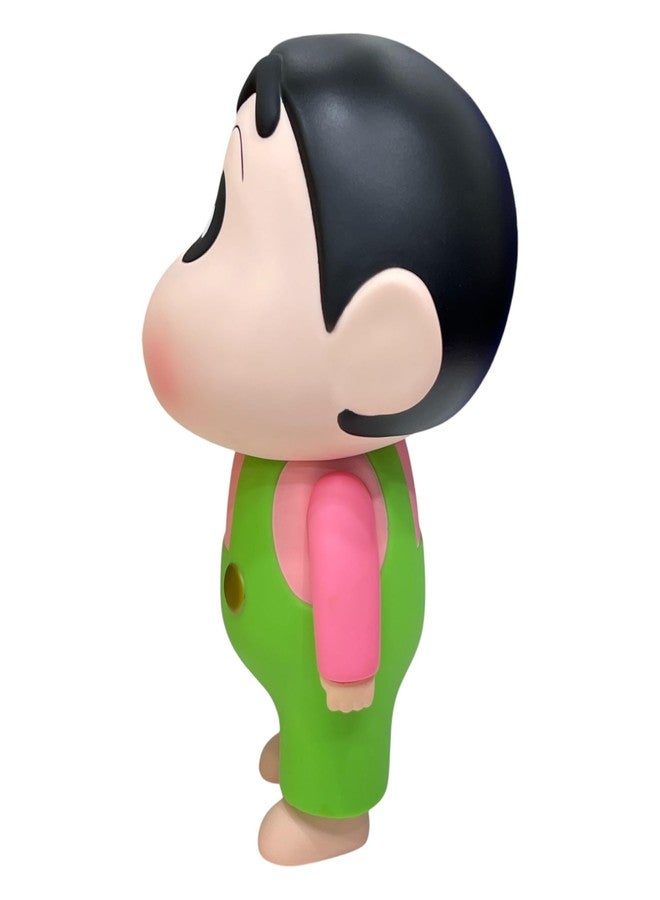 AUGEN Shinchan Action Figure | Big Size | Figurine Cartoon Figures Toys for Boys & Girls PVC Multicolour (G) - Image 2